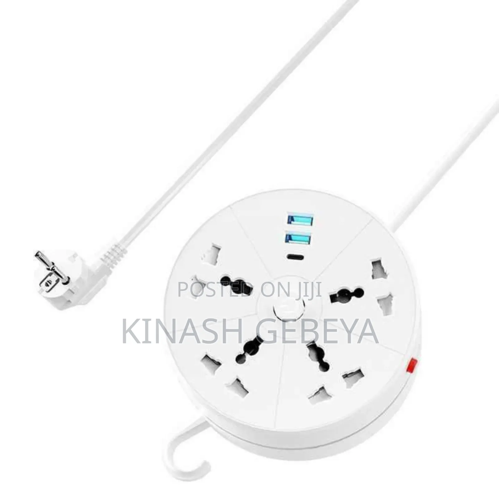 Gelistar High Quality Retractable Power Strip