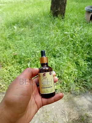 Noor Naturals Hair Essential Oil