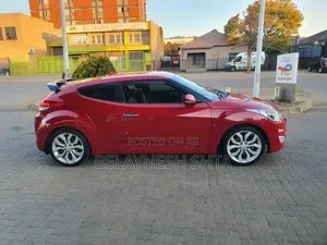 Hyundai Veloster For Rent {ሐይወንዳይ ቪሎስተር ኪራይ }
