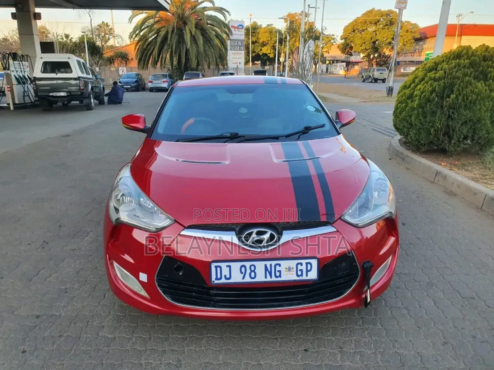 Hyundai Veloster For Rent {ሐይወንዳይ ቪሎስተር ኪራይ }