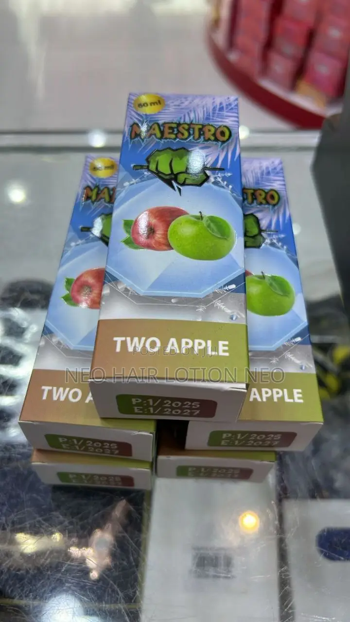 Vap Oil Apple