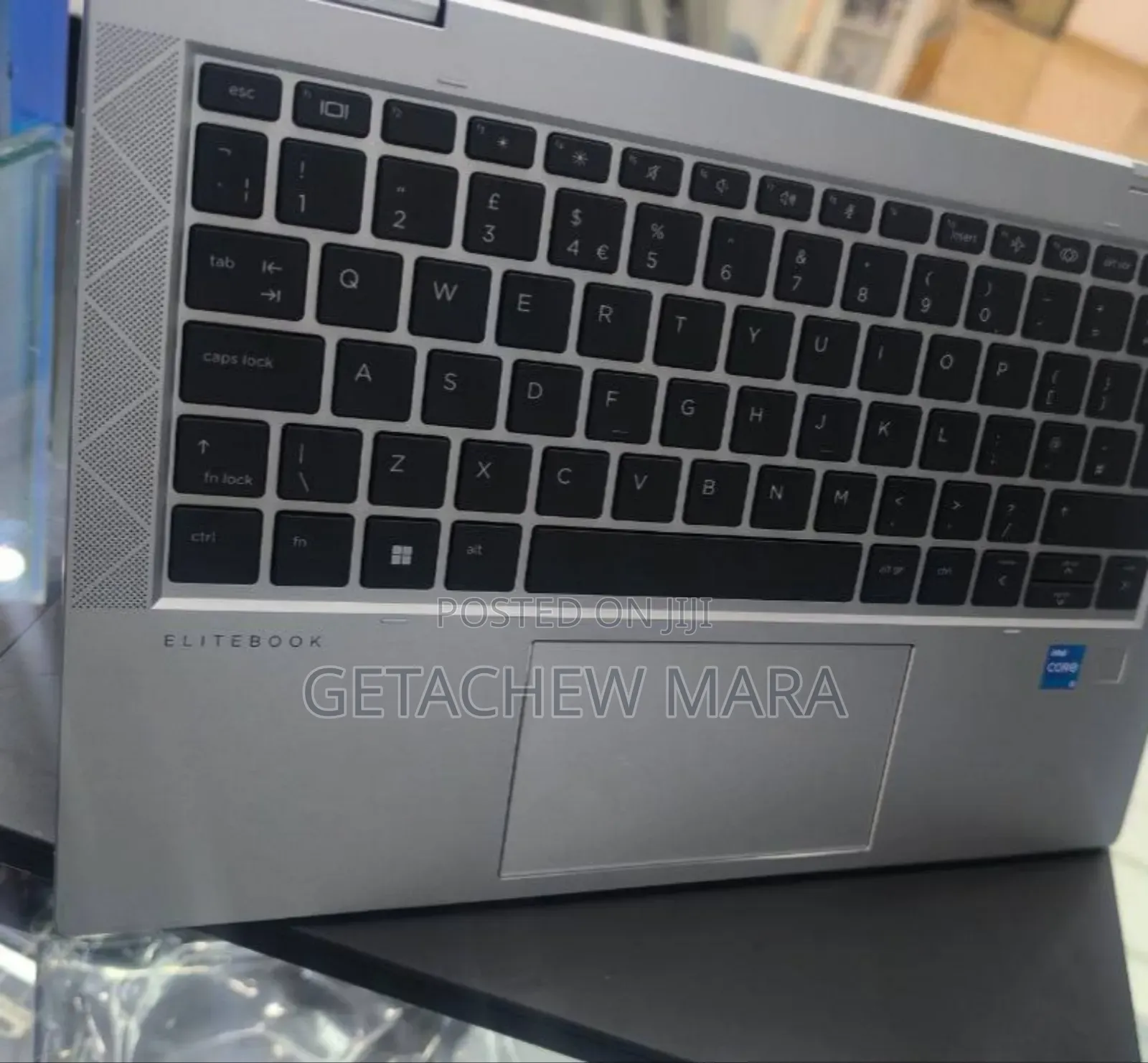 New Laptop HP EliteBook 840 16GB Intel Core I5 SSD 512GB