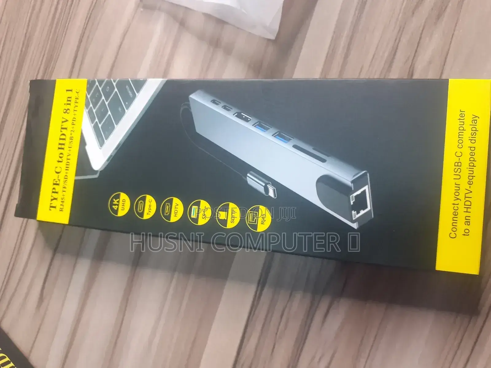 8in1 Converter