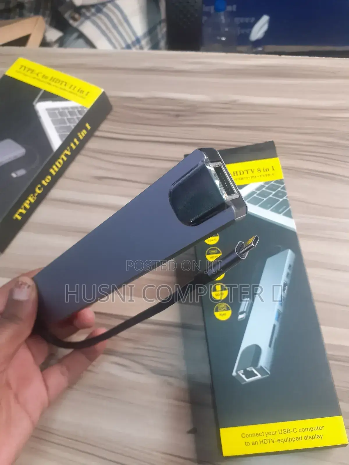 8in1 Converter