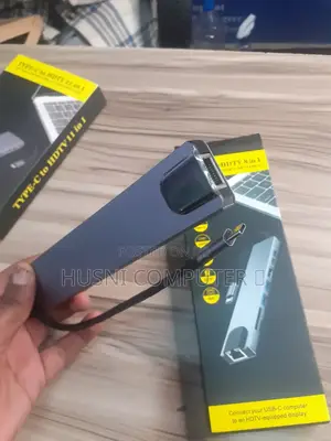 8in1 Converter