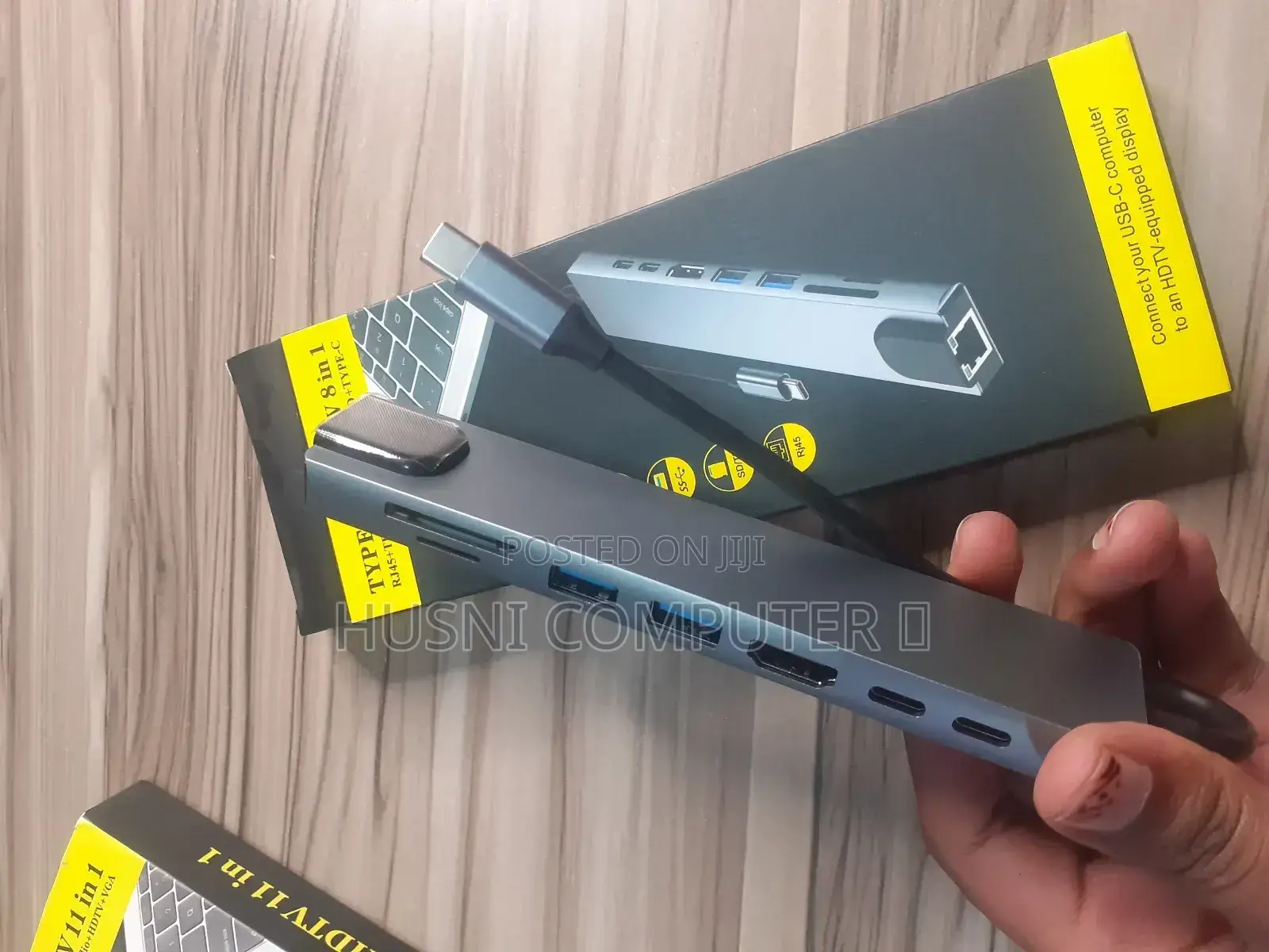 8in1 Converter