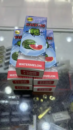 Photo - Watermelon Oil 60 Ml