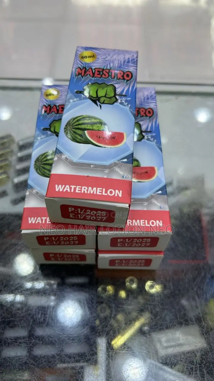Watermelon Oil 60 Ml