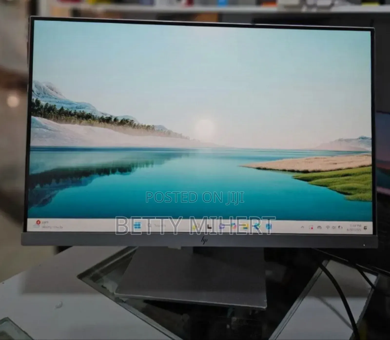 Monitor Hp24inch Frameless