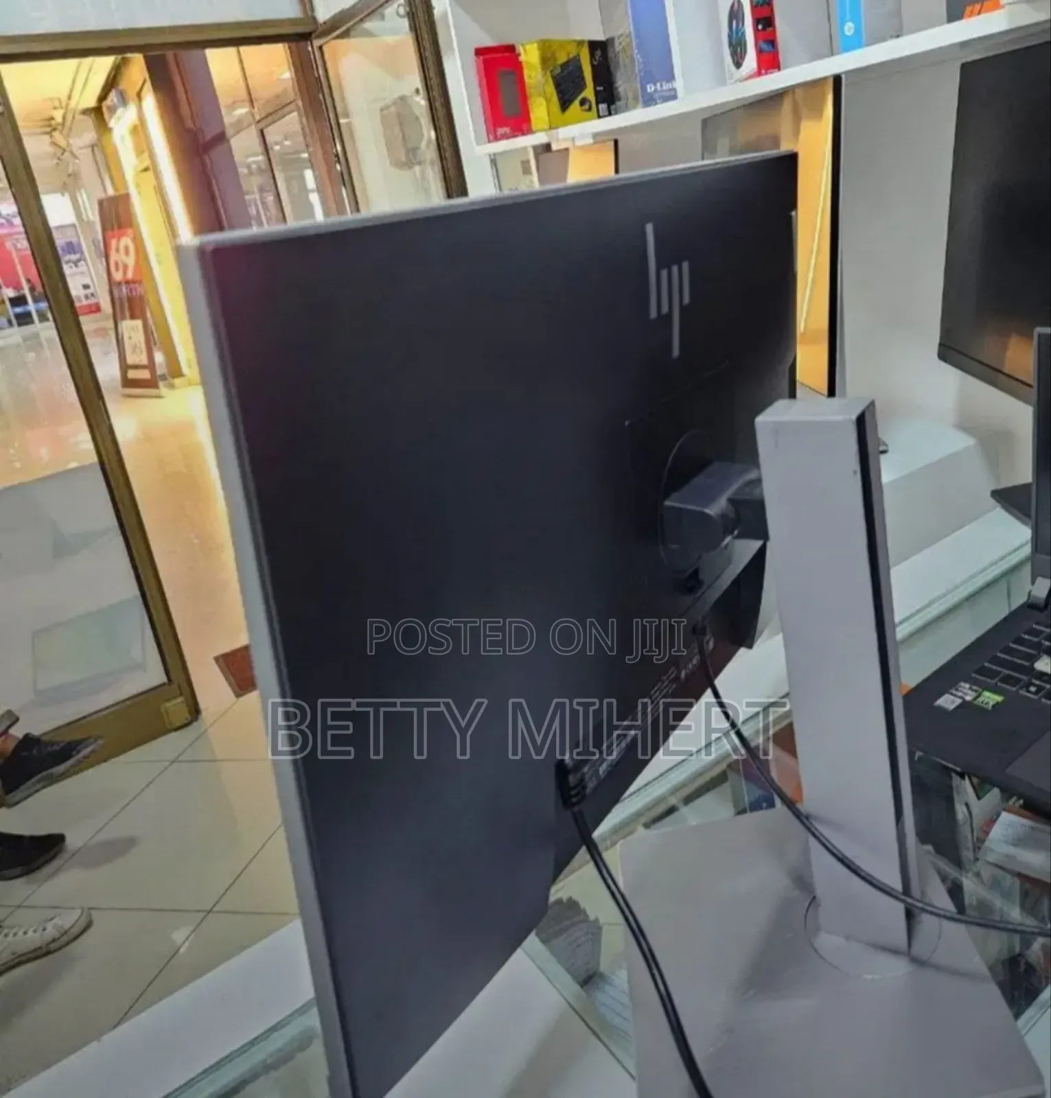 Monitor Hp24inch Frameless