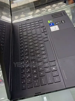 New Laptop HP Omen 15 16GB Intel Core i9 SSD 1T