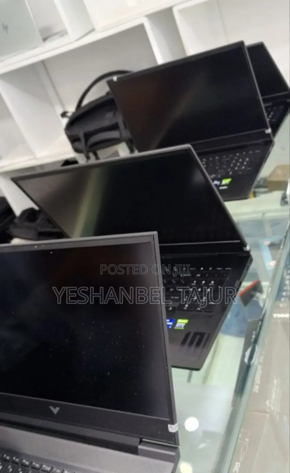 New Laptop HP Omen 15 16GB Intel Core i9 SSD 1T