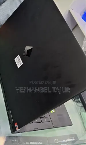 New Laptop HP Omen 15 16GB Intel Core i9 SSD 1T