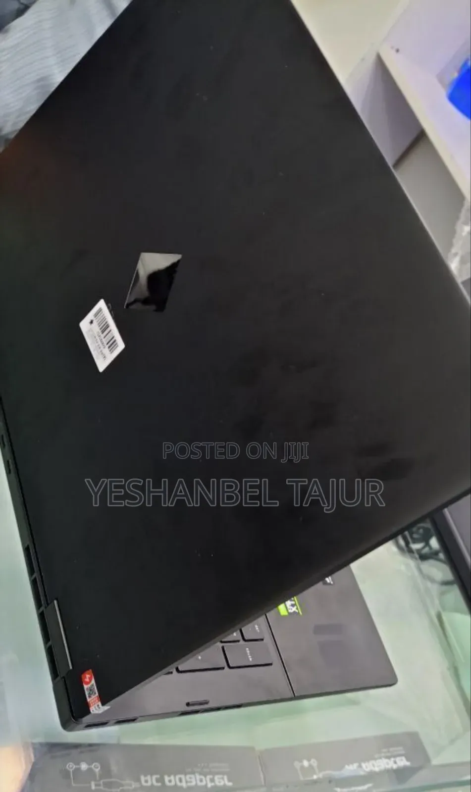 New Laptop HP Omen 15 16GB Intel Core i9 SSD 1T