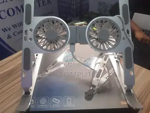 Laptop Fan Stand
