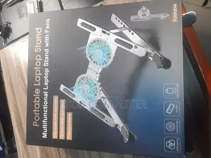 Laptop Fan Stand