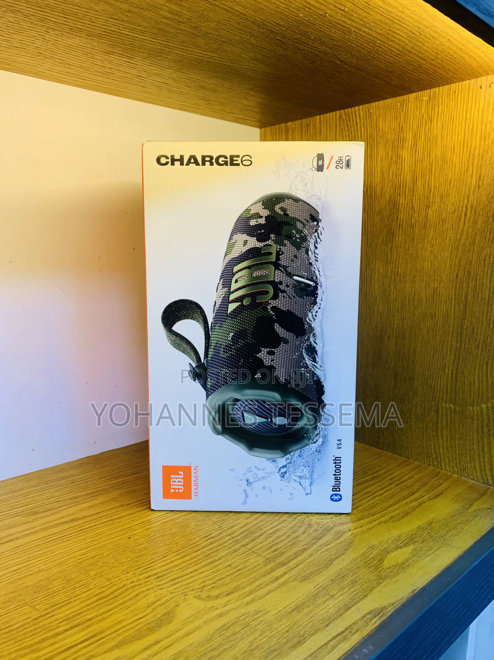 JBL Charge 6