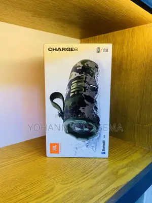 JBL Charge 6