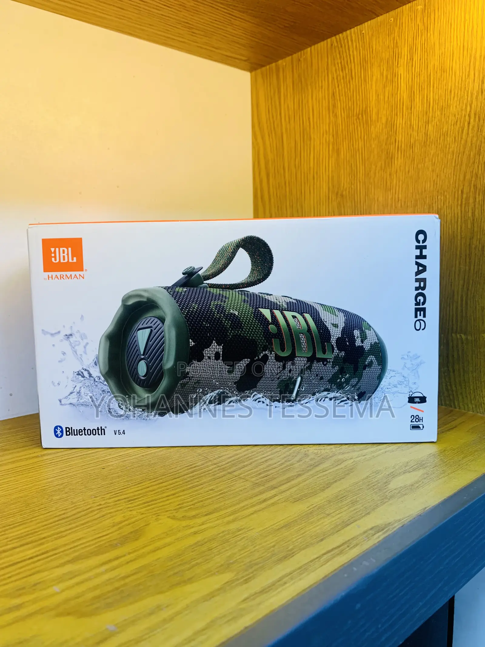 JBL Charge 6