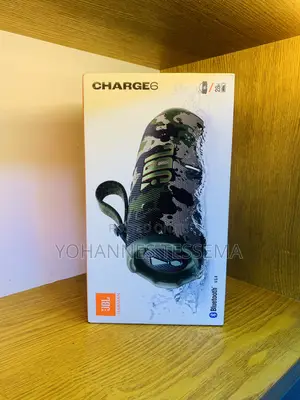 Photo - JBL Charge 6