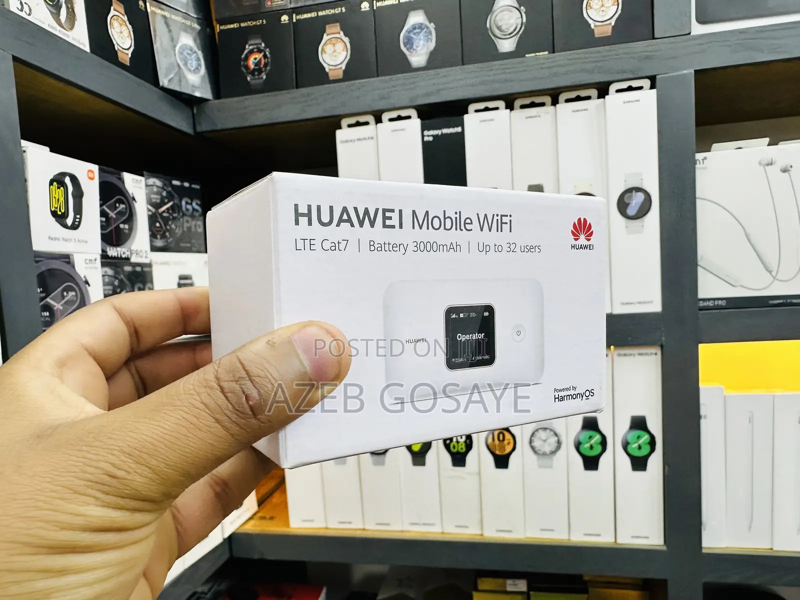 Huawei Mobile Wifi Cat7