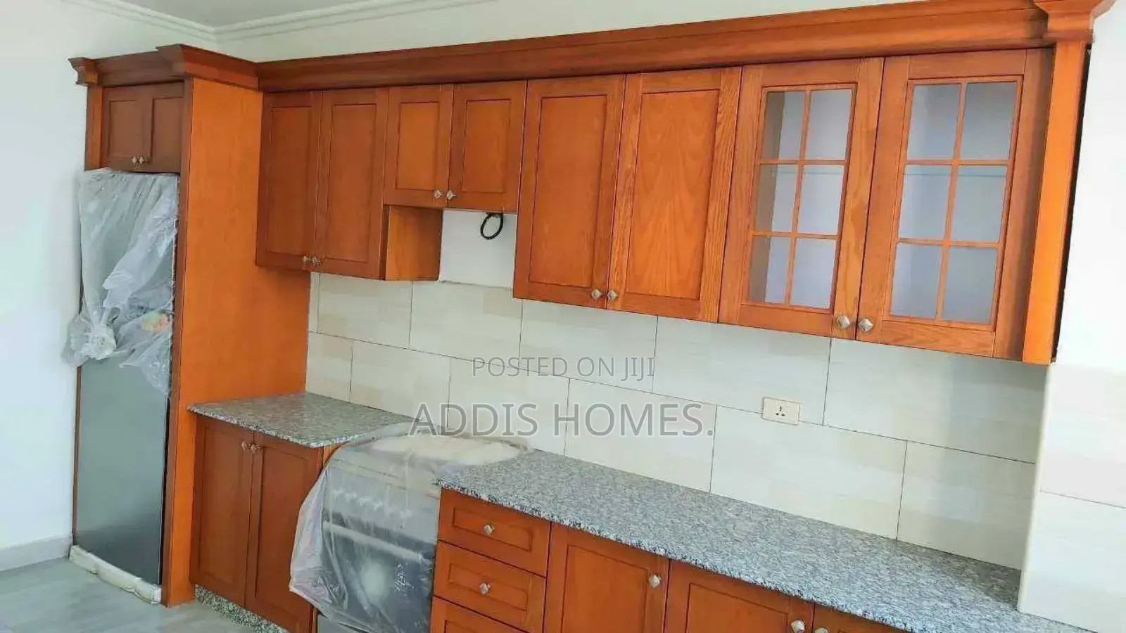 Furnished 3bdrm Apartment in Bole for sale