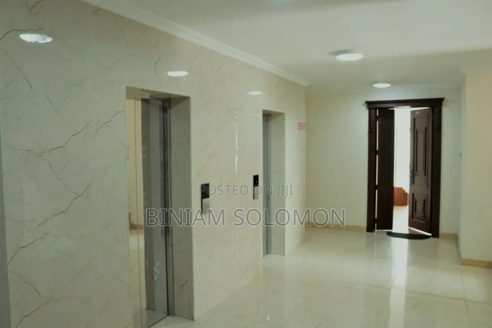 Furnished 3bdrm Apartment in Bole for sale