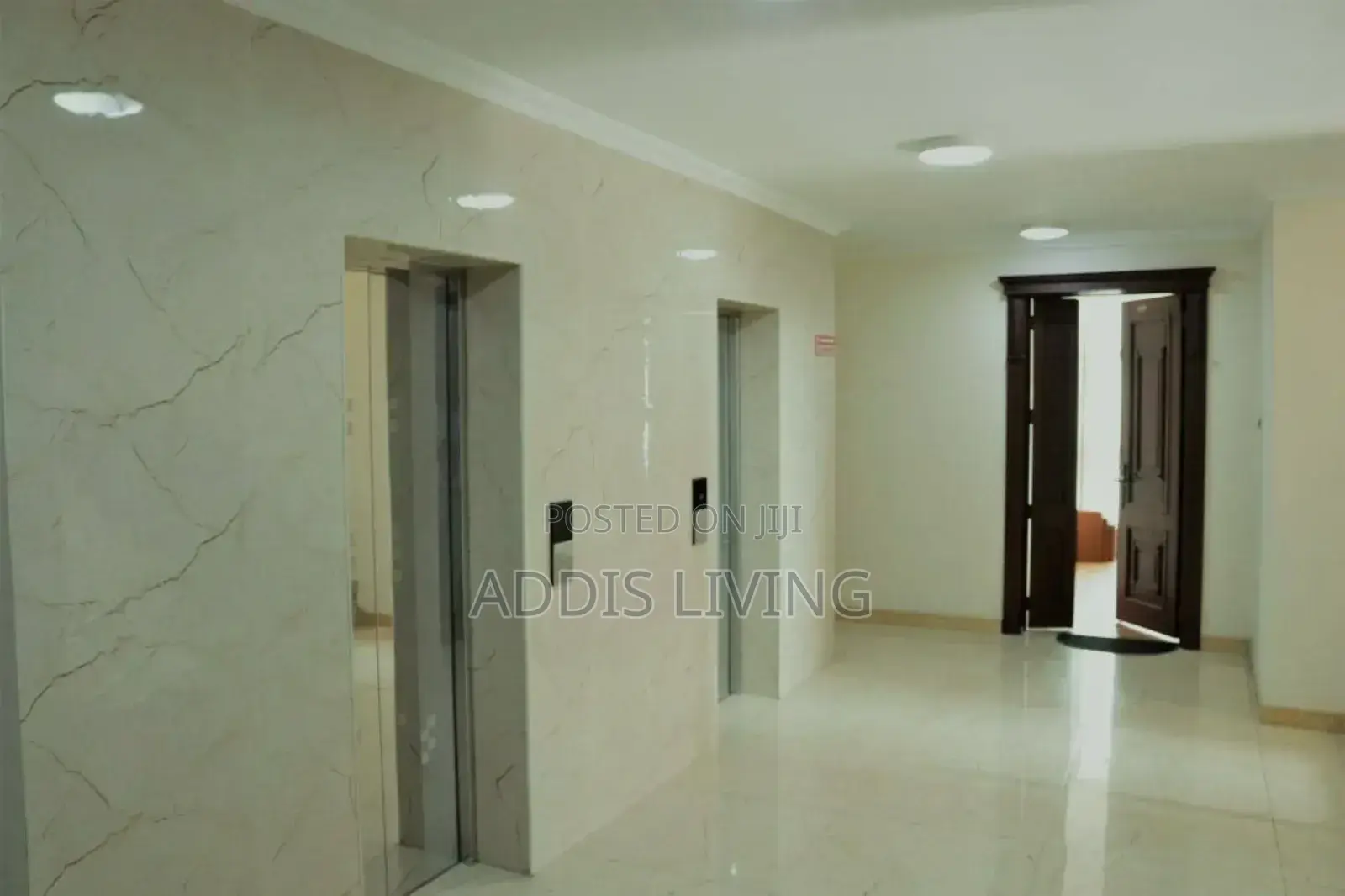Furnished 3bdrm Apartment in Bole for sale