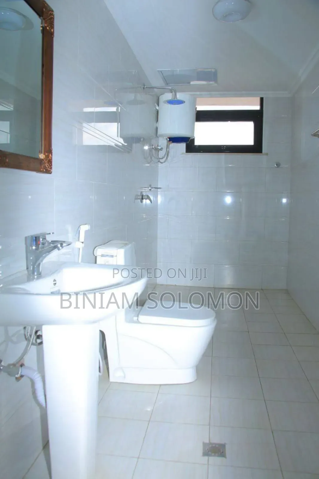 Furnished 3bdrm Apartment in Bole for sale