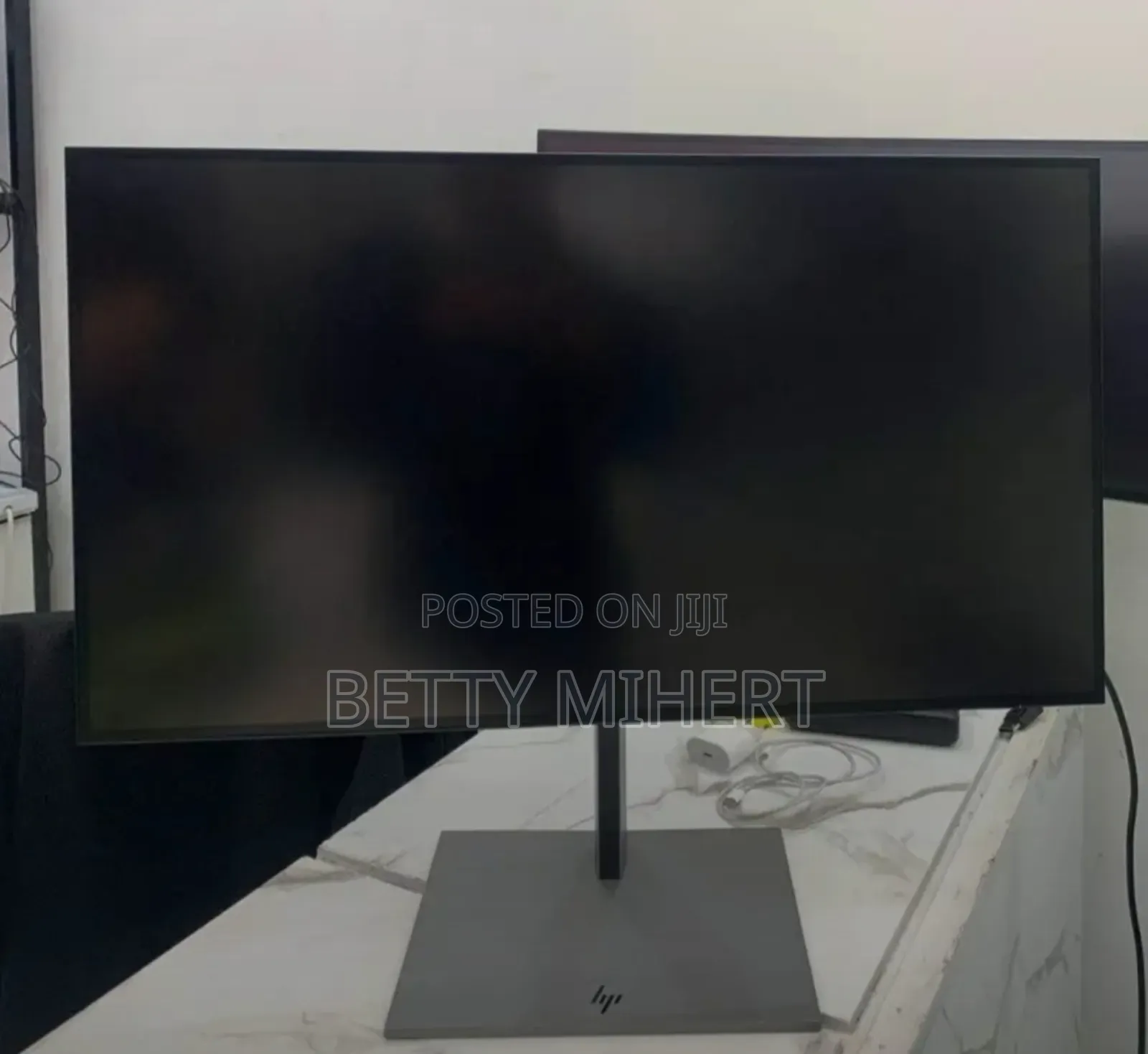 Hp 27inch Frameless Monitor