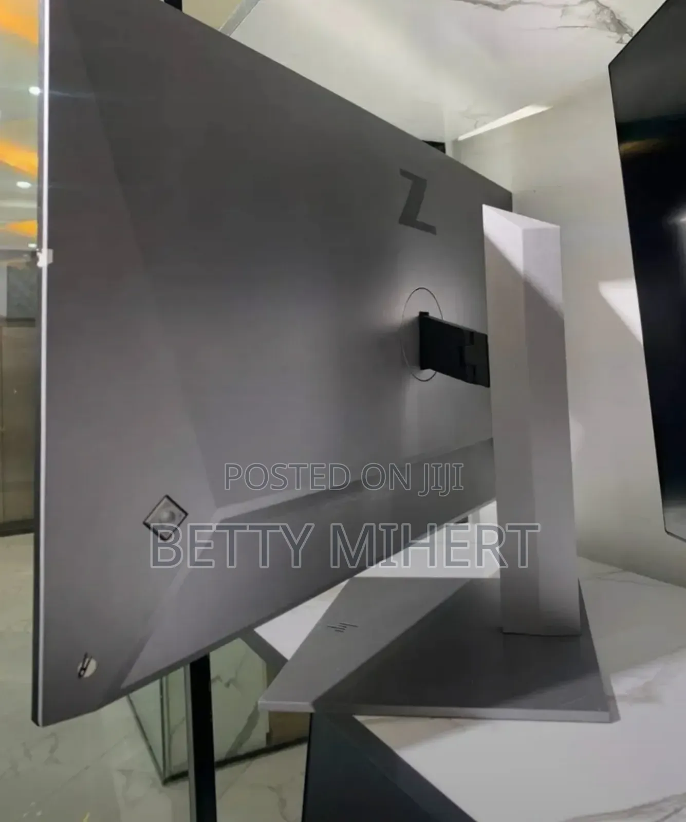 Hp 27inch Frameless Monitor