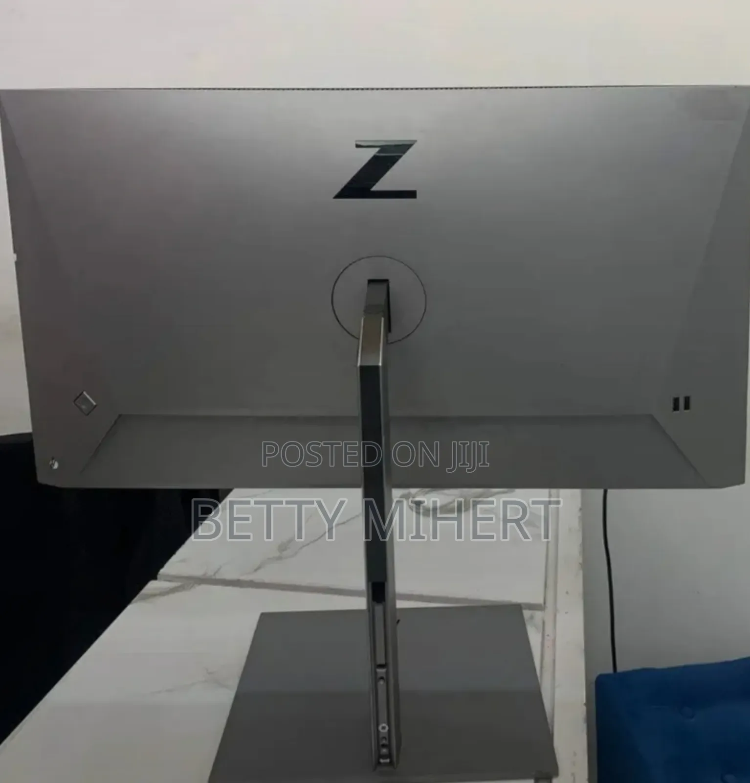 Hp 27inch Frameless Monitor