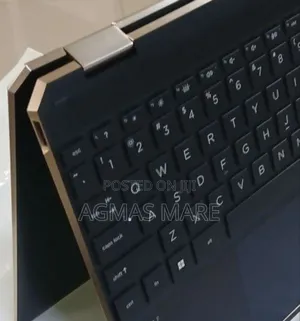 New Laptop HP Spectre X360 16GB Intel Core I7 SSD 1T