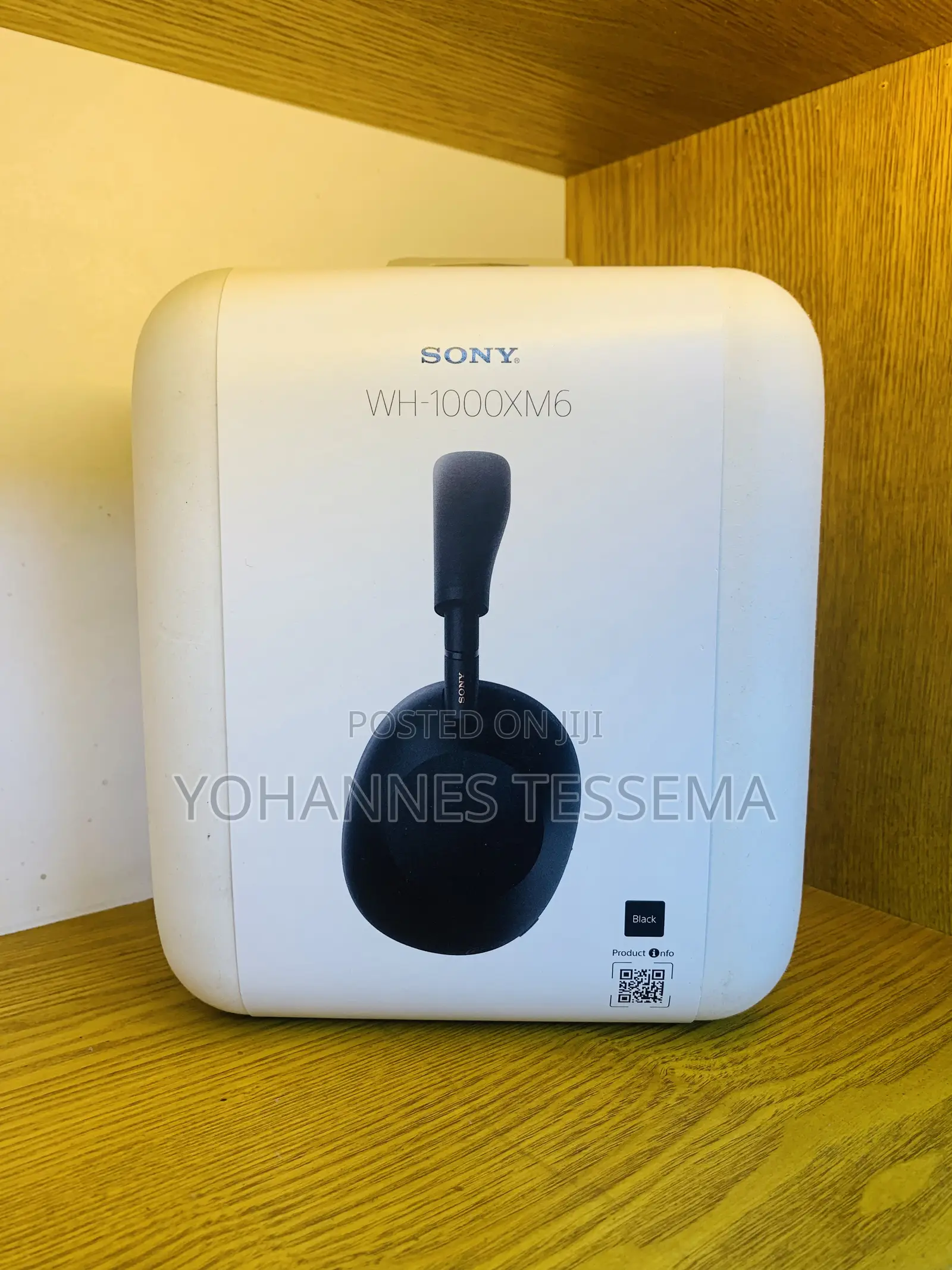 Sony Xm6 Headset