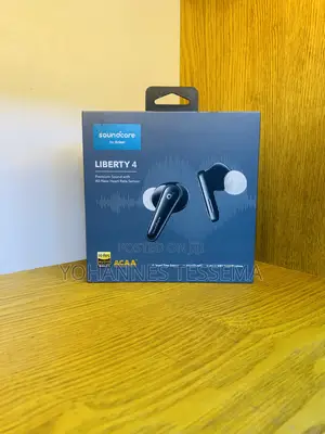 Photo - Anker Liberty 4