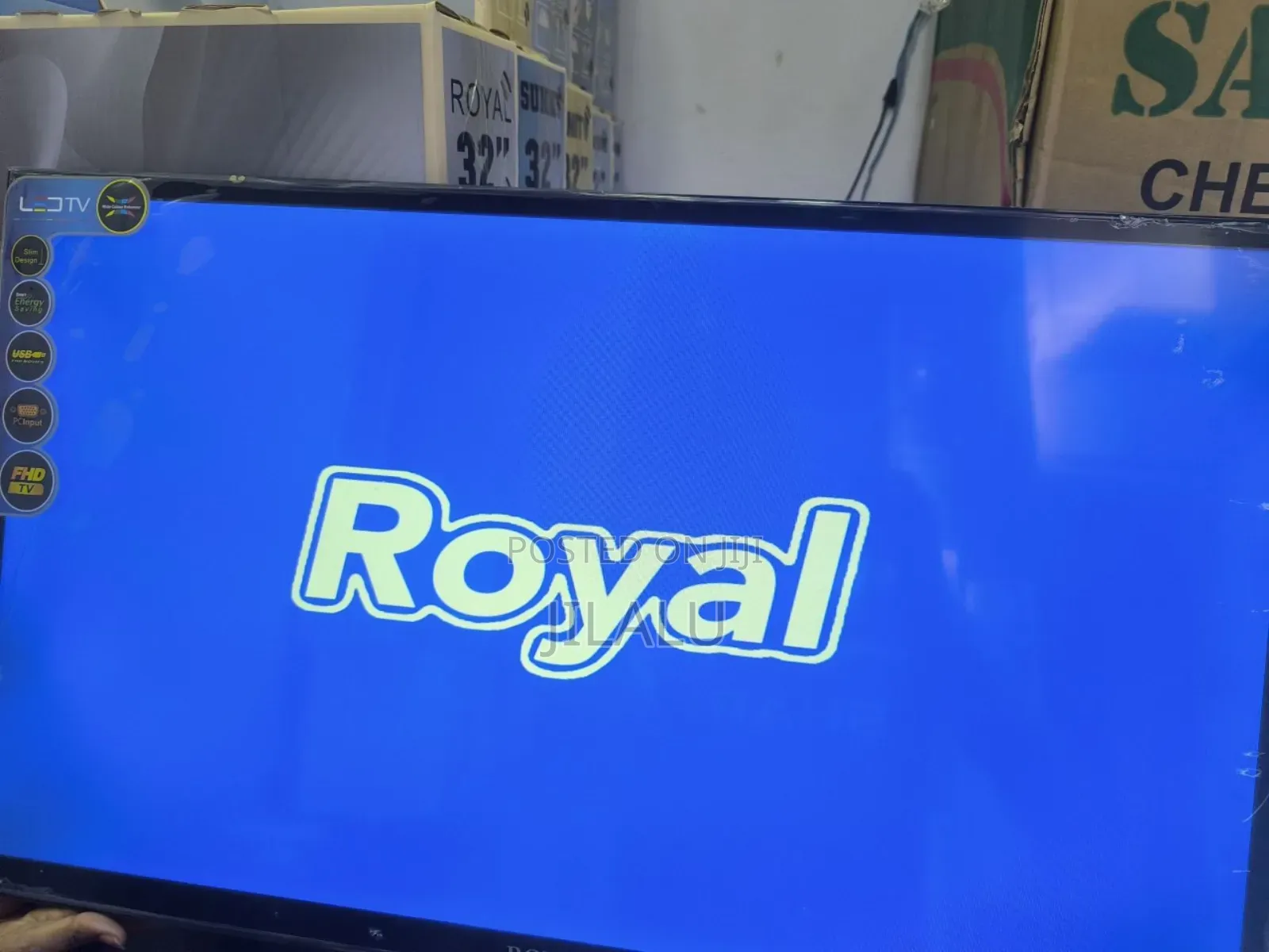 Royal 32 Inche Tv 2025
