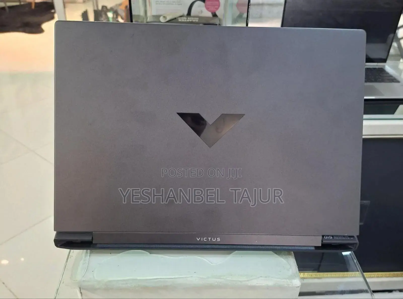 New Laptop HP Victus 16 16GB AMD Ryzen 5 SSD 512GB