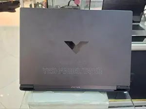 New Laptop HP Victus 16 16GB AMD Ryzen 5 SSD 512GB