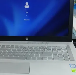 Photo - New Laptop HP Pavilion 15 8GB Intel Core I7 SSD 256GB