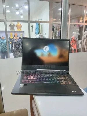Photo - New Laptop Asus ROG Strix G15 16GB Intel Core I7 SSD 1T