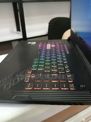 New Laptop Asus ROG Strix G15 16GB Intel Core I7 SSD 1T