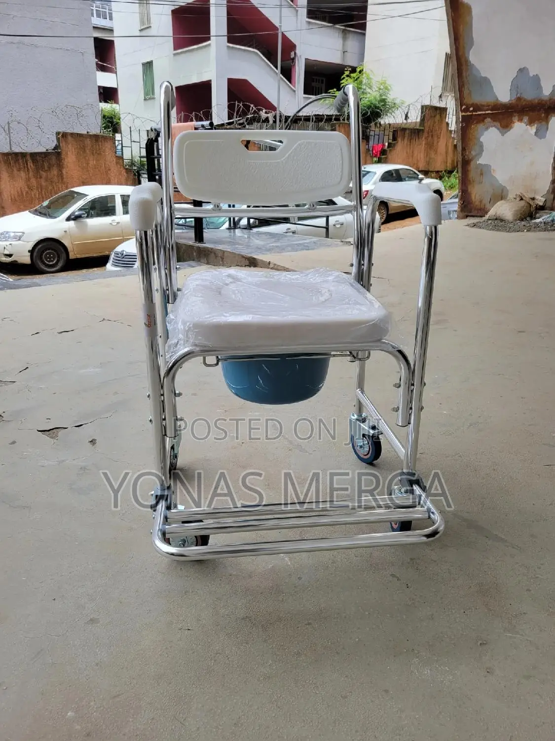 Commode Chair處埭toilet/Bath Chair獃中0multi-Purpose Chair٤٤toileting Seat