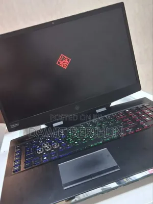 Photo - New Laptop HP Omen 15 16GB Intel Core i7 SSD 1T