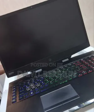 New Laptop HP Omen 15 16GB Intel Core i7 SSD 1T