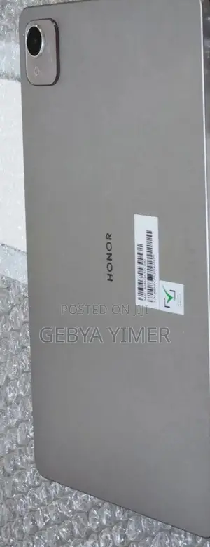 New Honor Pad X9 128 GB Silver