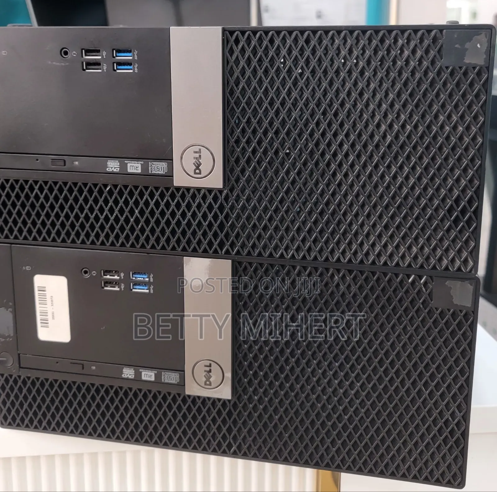 New Desktop Computer Dell OptiPlex 3070 8GB Intel Core I5 HDD 1T