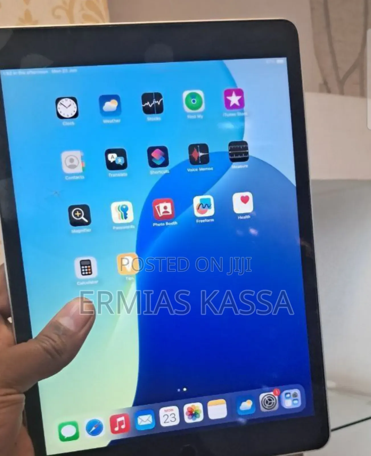 New Apple iPad 10.2 (2019) 64 GB Silver
