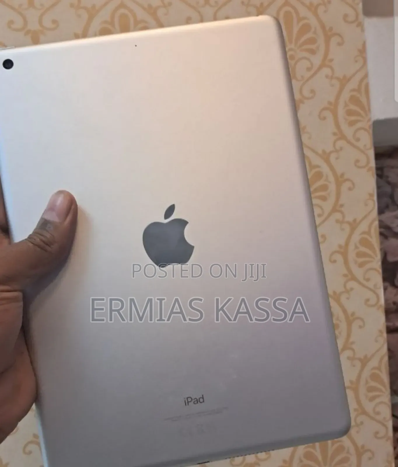 New Apple iPad 10.2 (2019) 64 GB Silver