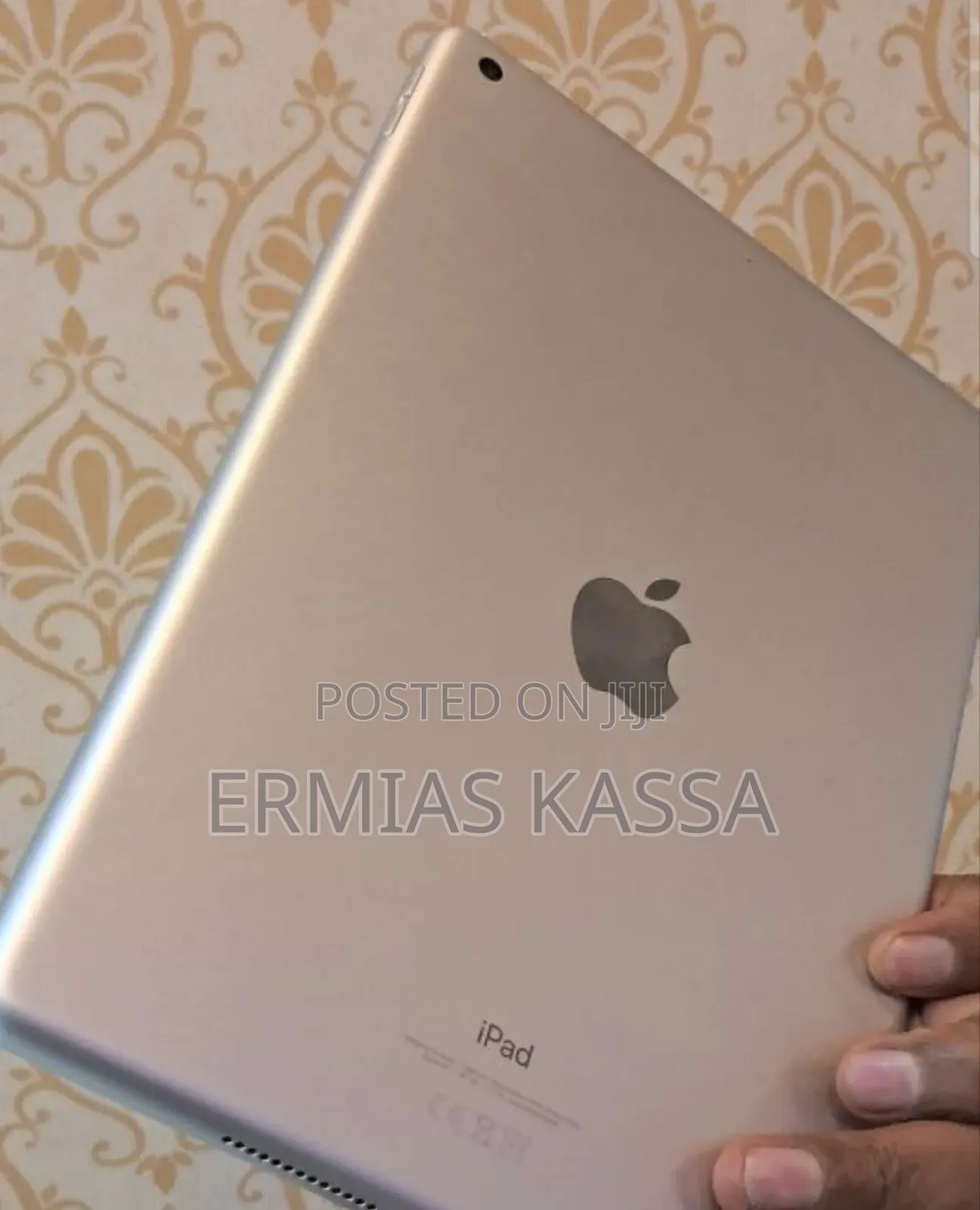 New Apple iPad 10.2 (2019) 64 GB Silver