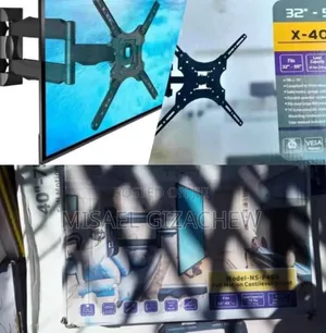 Photo - Tv Wall Mount Flaxible and Non Flexible